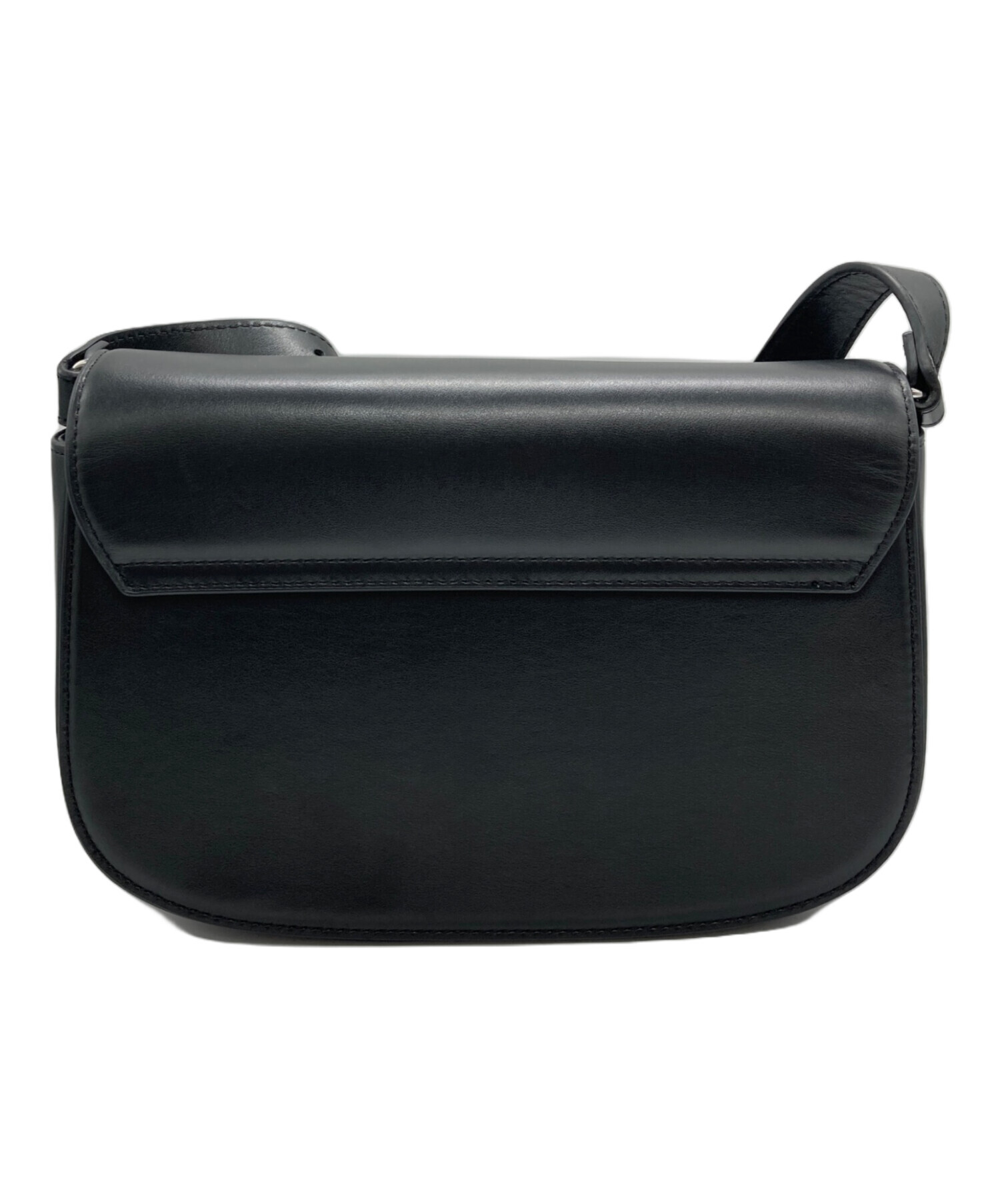 中古・古着通販】DIESEL (ディーゼル) 1DR ハンドバッグ ブラック 