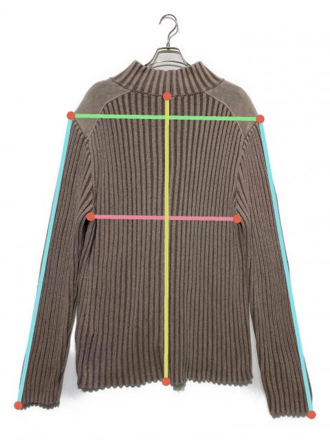 中古・古着通販】OUR LEGACY (アワーレガシー) 24SS CLASSIC ZIP