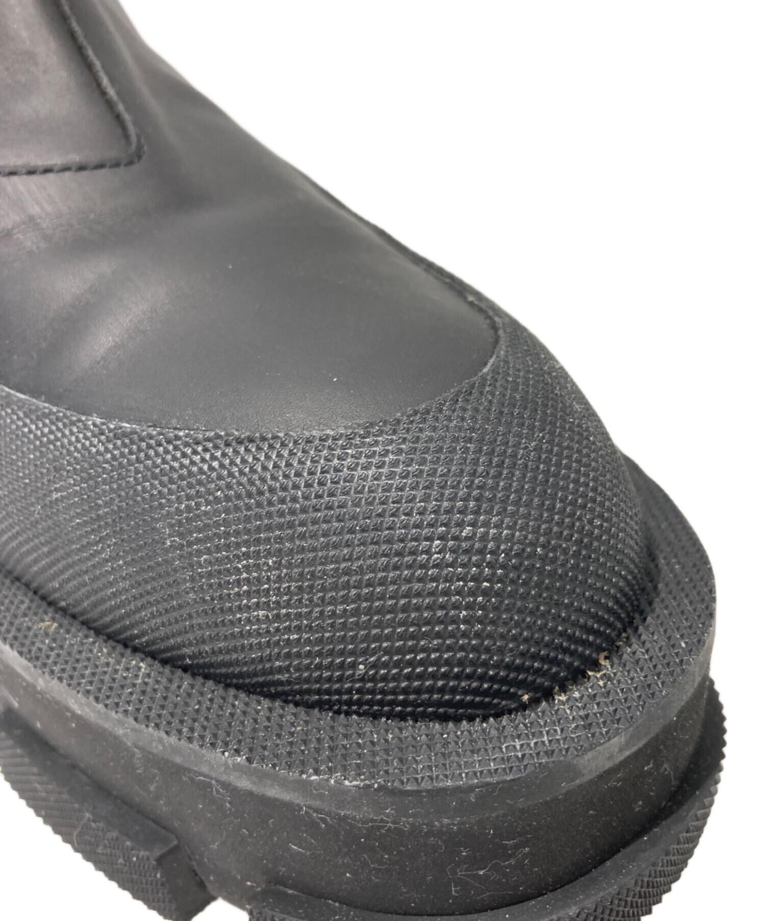 中古・古着通販】both (ボース) GAO Platform Chelsea ブラック サイズ