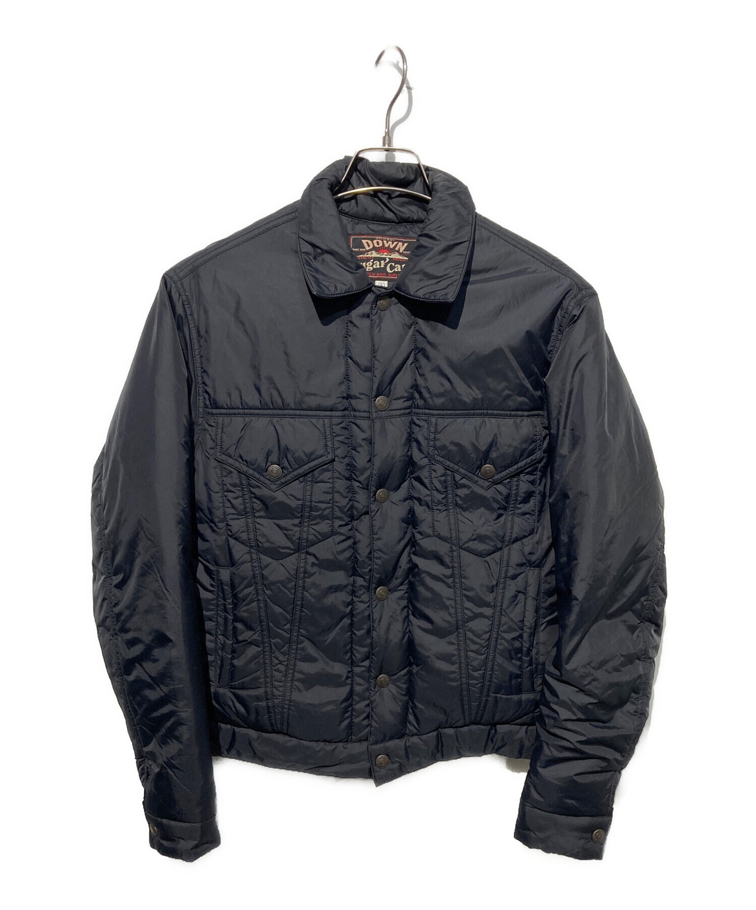 中古・古着通販】SUGAR CANE (シュガーケーン) SPEED WAY DOWN JACKET