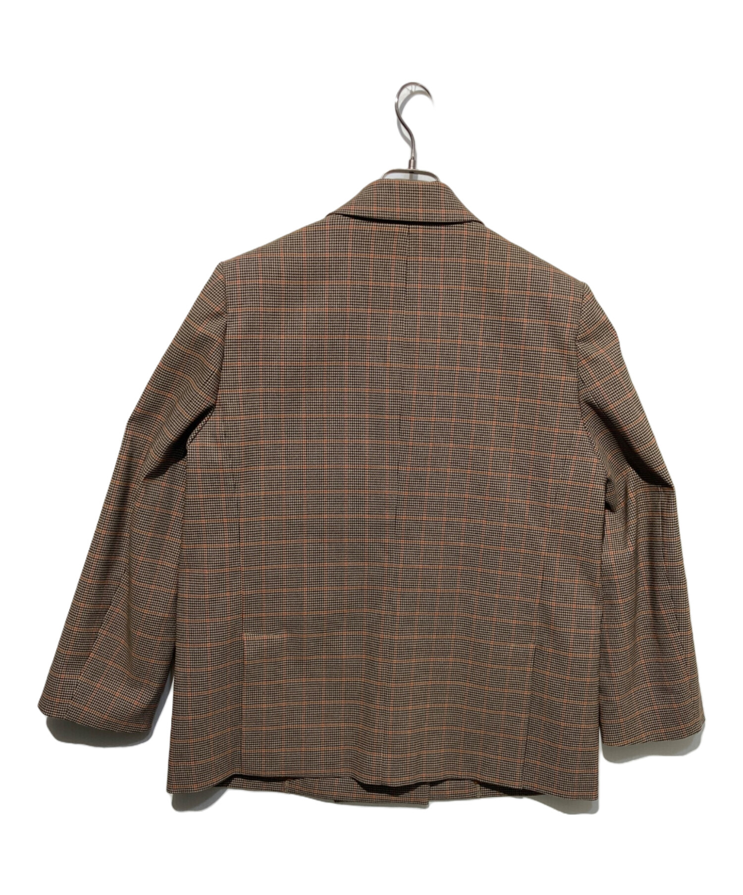 中古・古着通販】SLOBE IENA (スローブ イエナ) チェックビック 