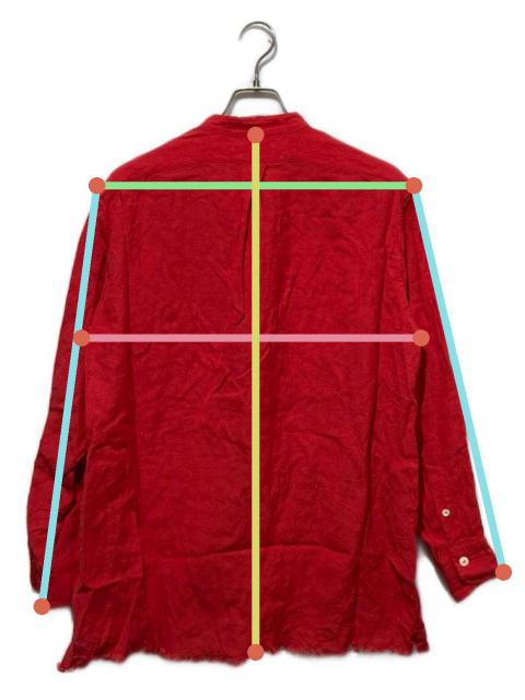 中古・古着通販】MAATEE&SONS (マーティーアンドサンズ) フリンジ