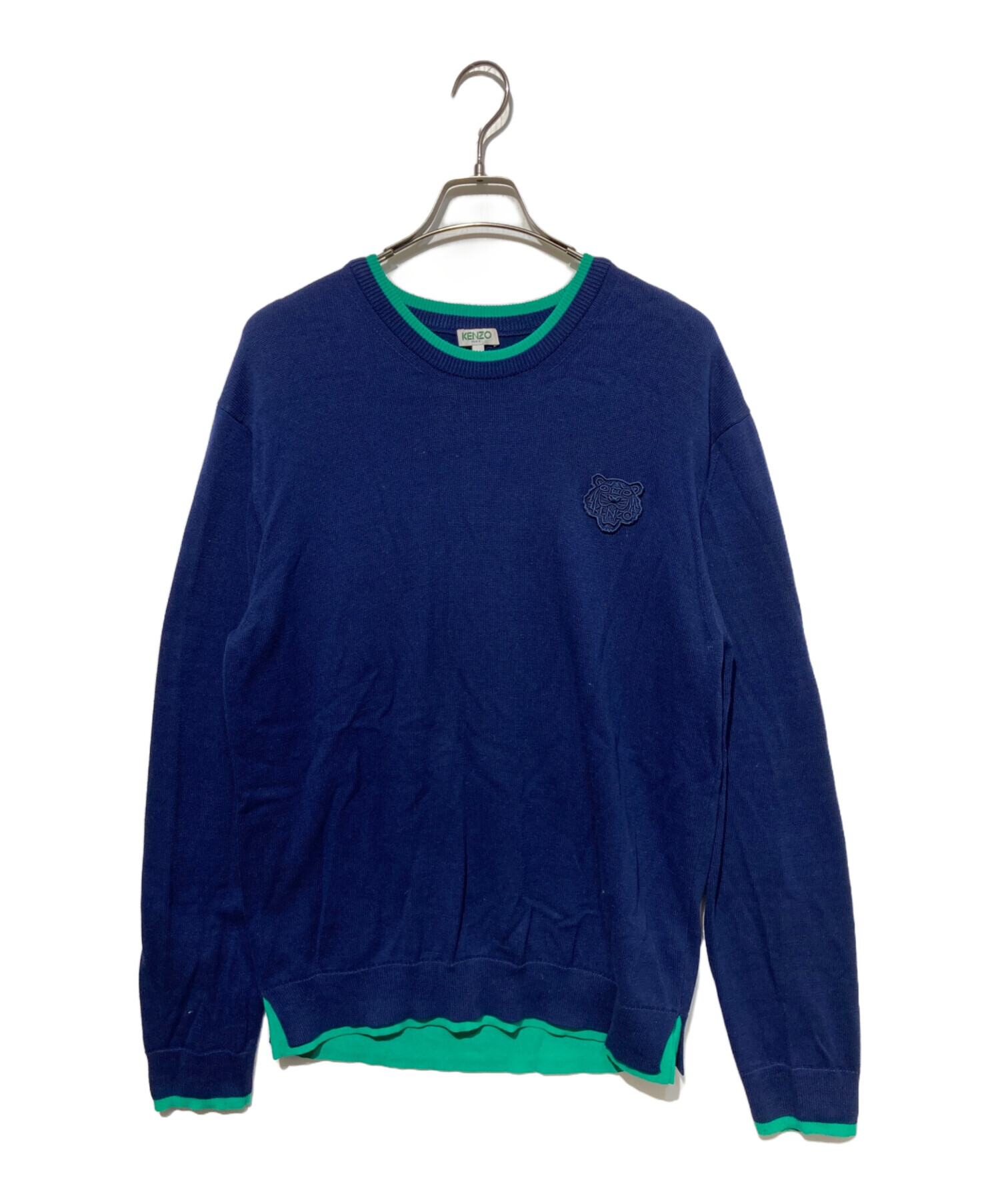 kenzo ニット KENZO ニット セーター のフリマアイテム一覧