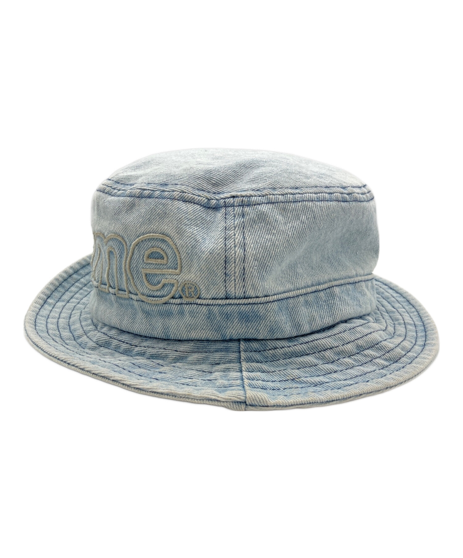 Supreme Outline Crusher （カラー Denim） 中古・古着通販】SUPREME (シュプリーム) Outline Crusher Denim