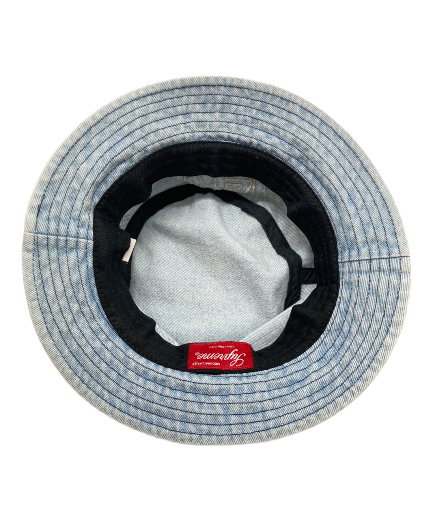 中古・古着通販】SUPREME (シュプリーム) Outline Crusher Denim