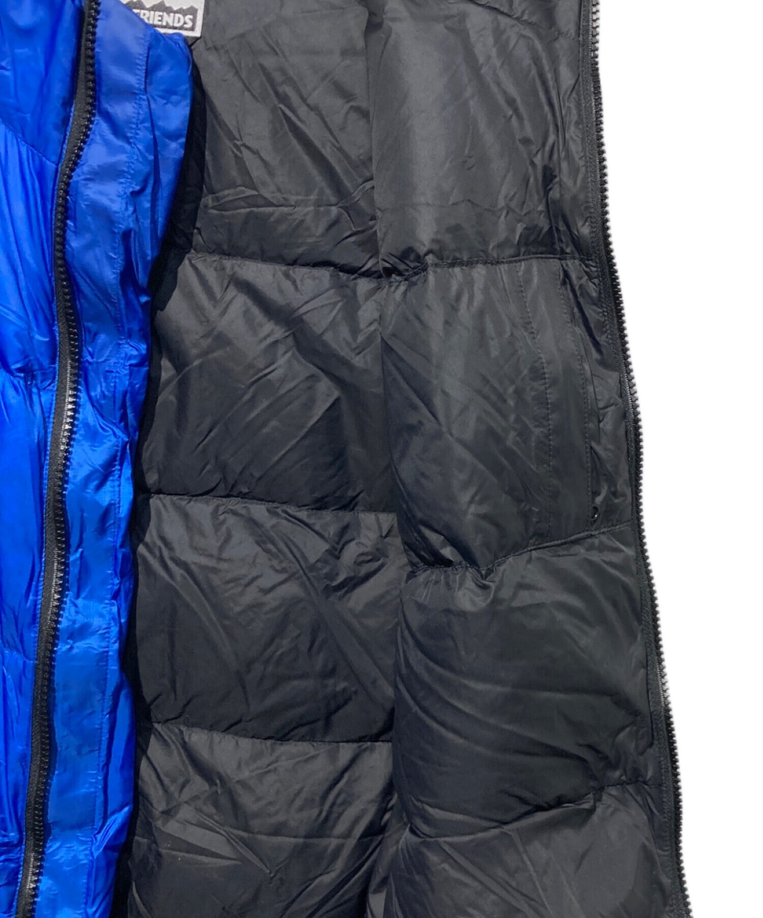 中古・古着通販】UNITED ARROWS (ユナイテッドアローズ) FEATHERED