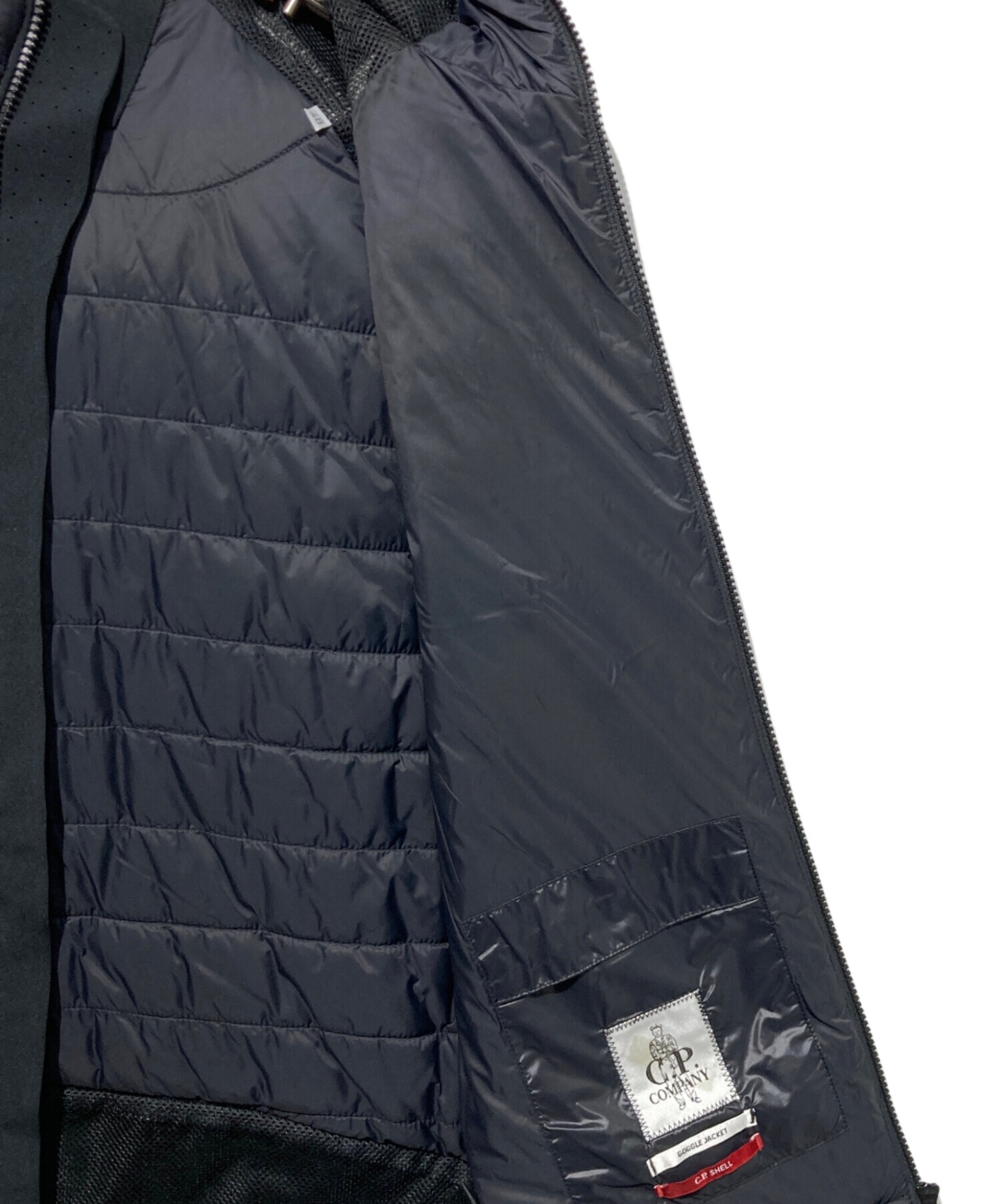 中古・古着通販】C.P COMPANY (シーピーカンパニー) ゴーグル中綿