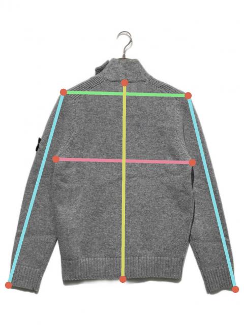 中古・古着通販】STONE ISLAND (ストーンアイランド) ニット