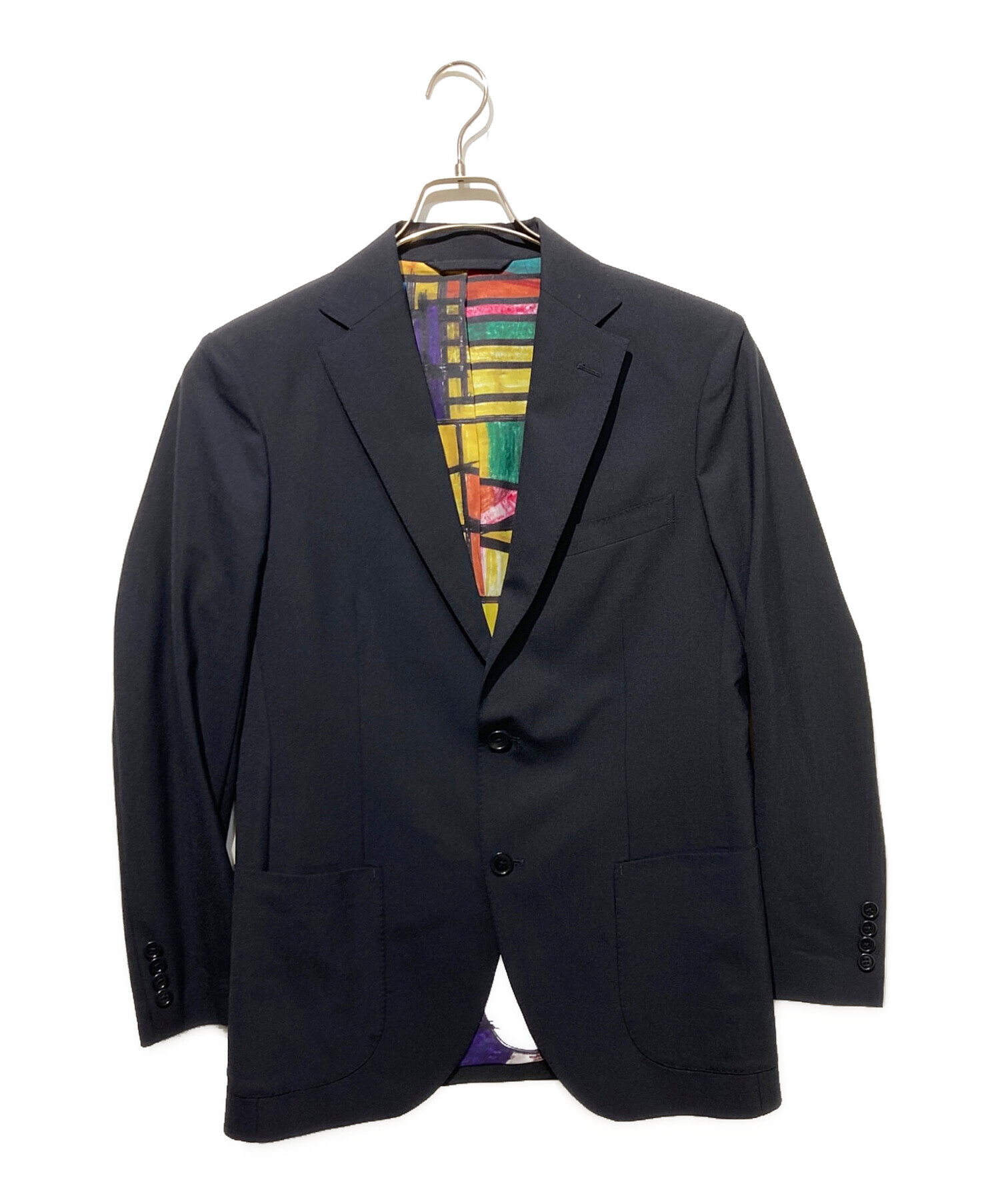 中古・古着通販】HERALBONY (ヘラルボニー) テーラードジャケット