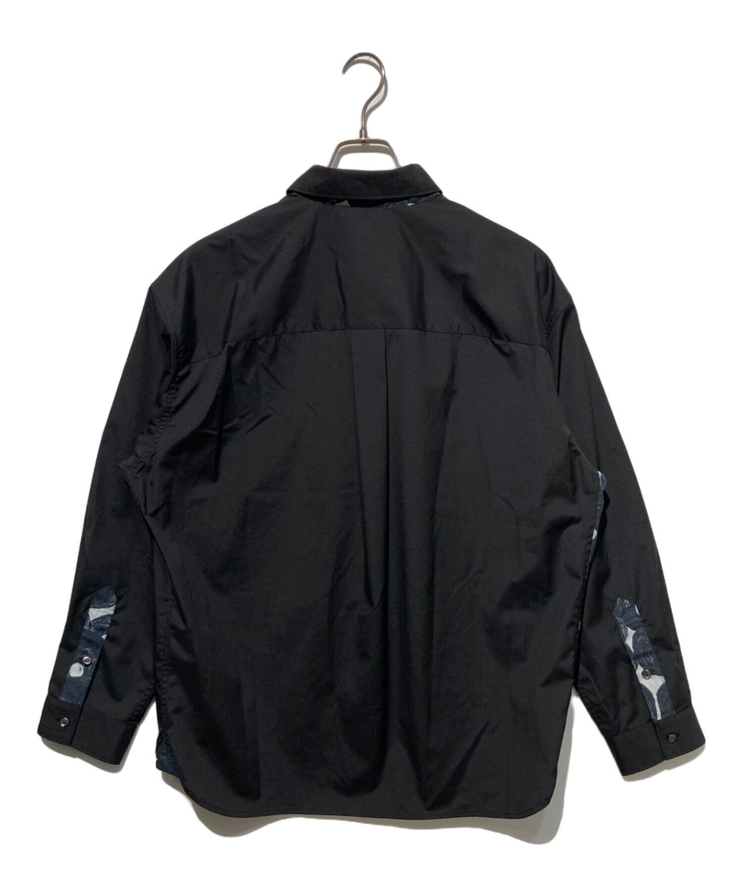 中古・古着通販】HERALBONY (ヘラルボニー) デザインシャツ(ショルダー