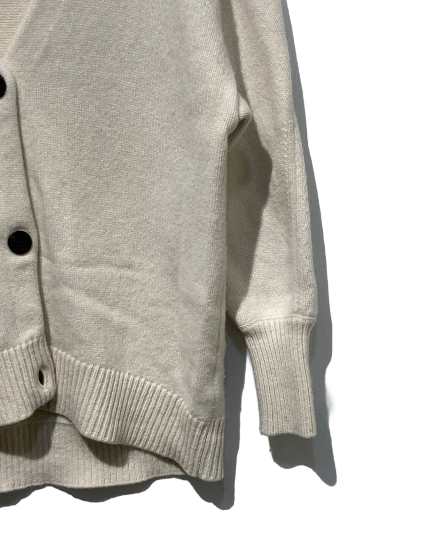 中古・古着通販】CLANE (クラネ) Minami Tanaka VNECK BACK CARDIGAN