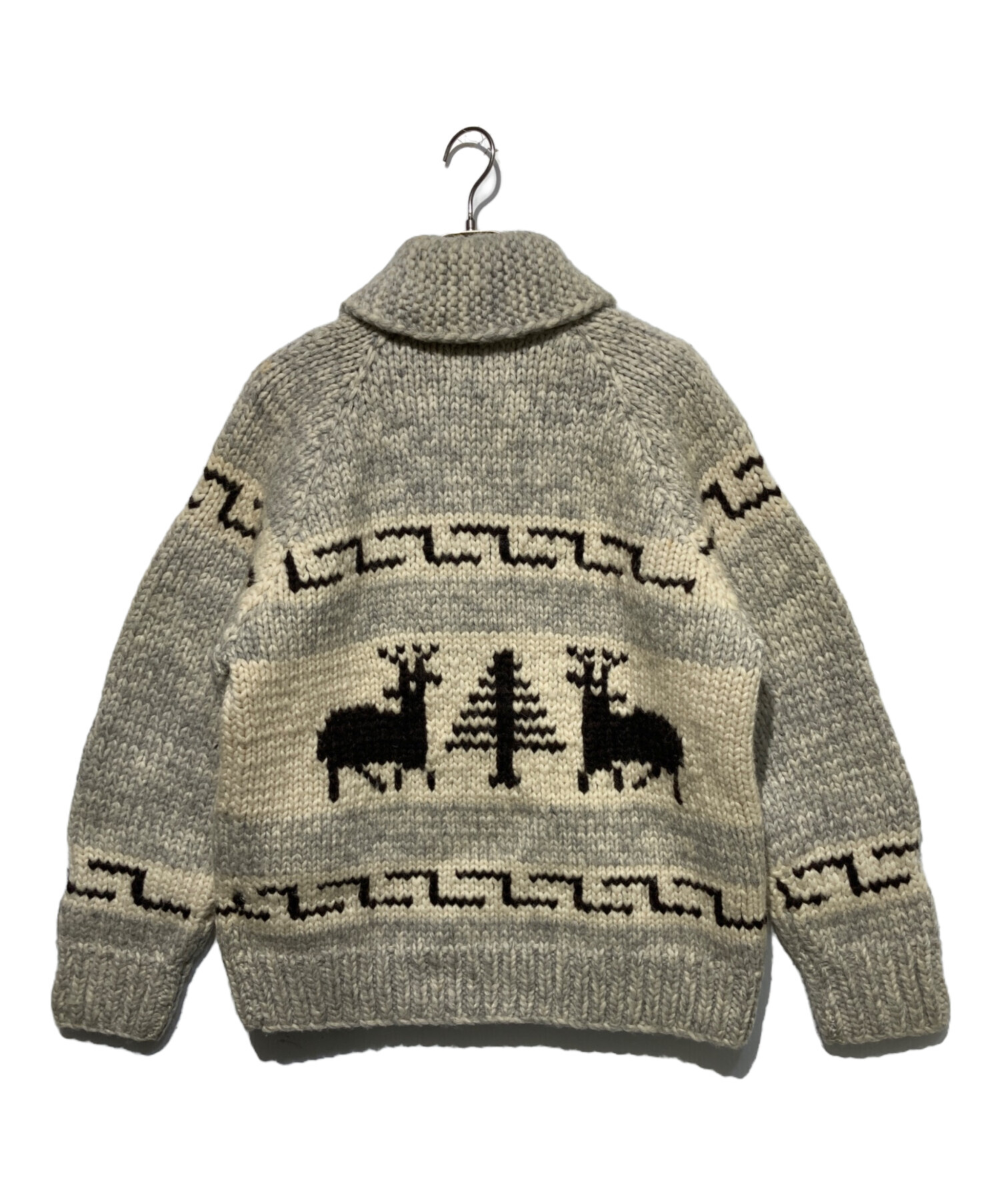 Kanata カナタ カウチンニット カーディガン セーター 楽天市場】Kanata カナタ カウチンニット セーター メンズ