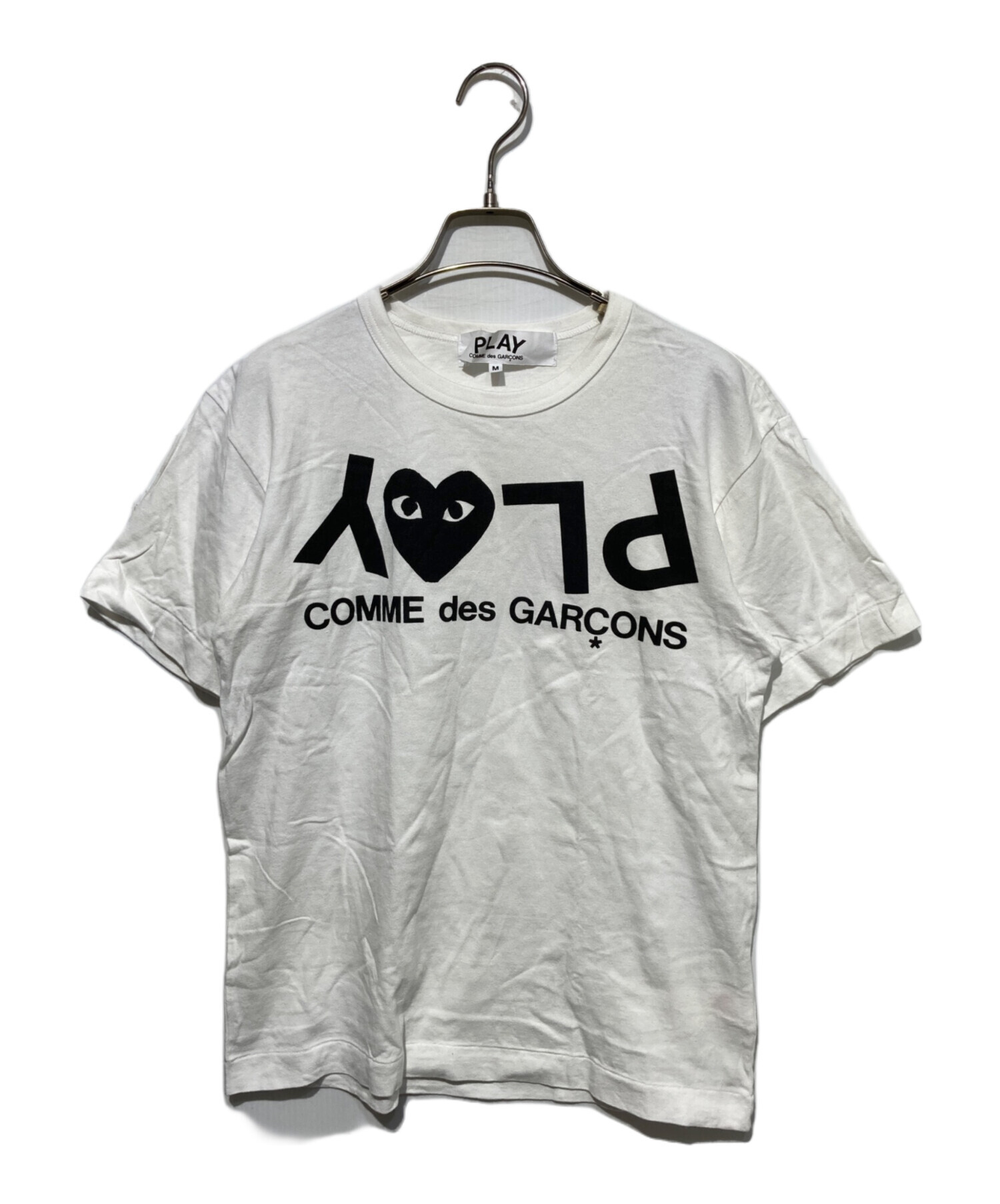 【中古大好き様】COMME des GARCONS PLAY 中古・古着通販】PLAY COMME des GARCONS (プレイコムデギャルソン