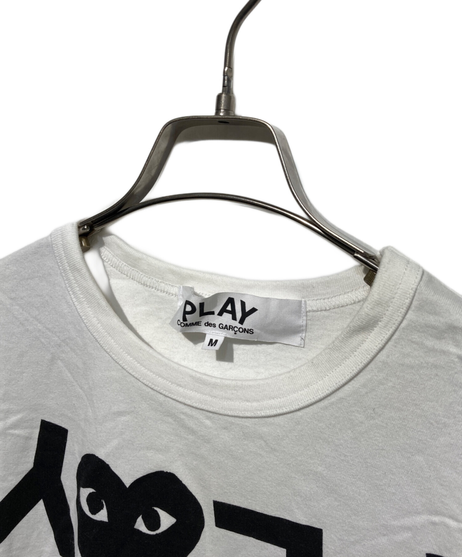 中古・古着通販】PLAY COMME des GARCONS (プレイコムデギャルソン
