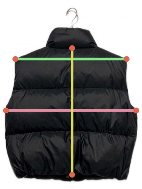 中古・古着通販】COACH (コーチ) ダウン パッファー ベスト