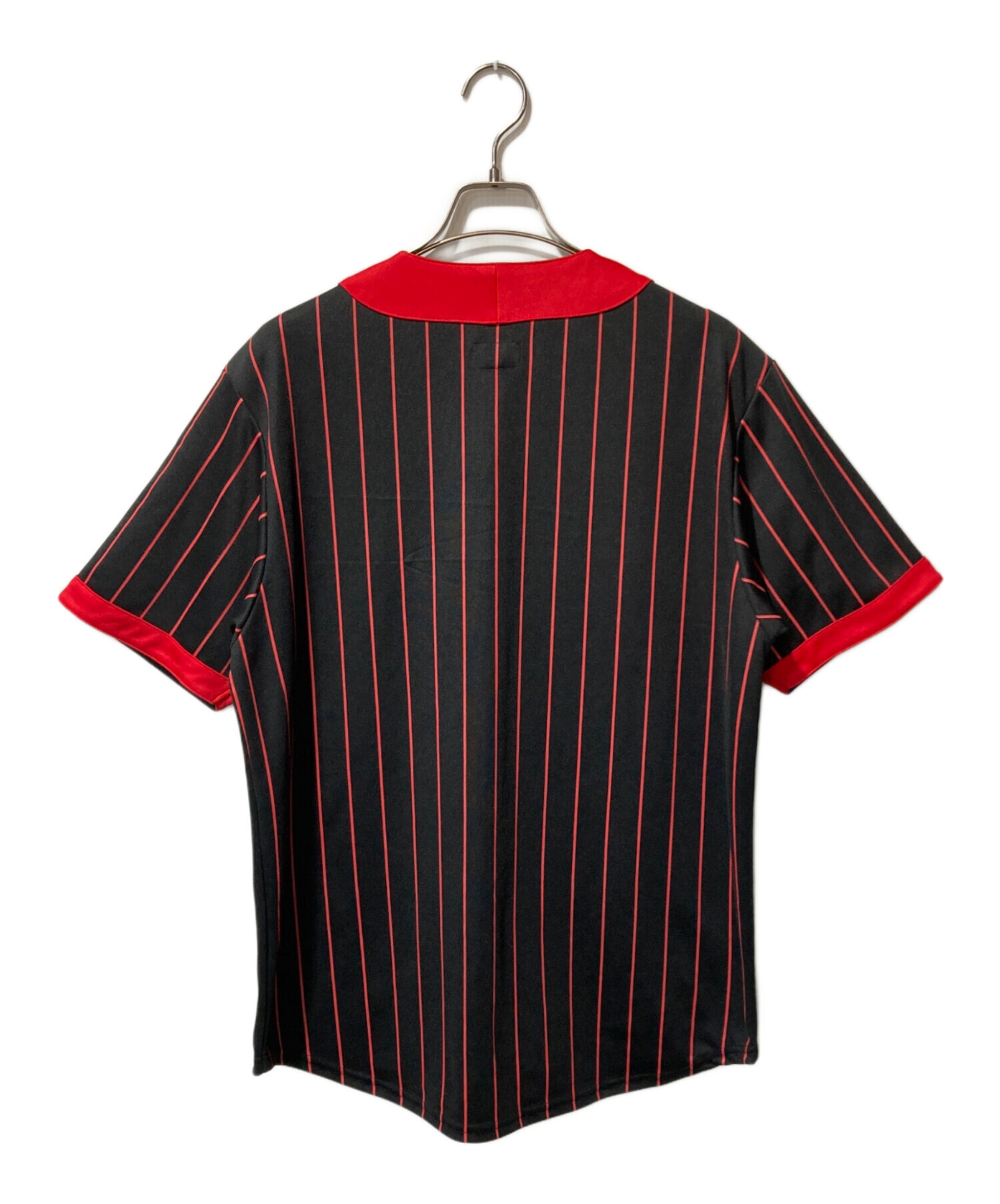 中古・古着通販】Supreme (シュプリーム) 18AW Vertical Logo Baseball