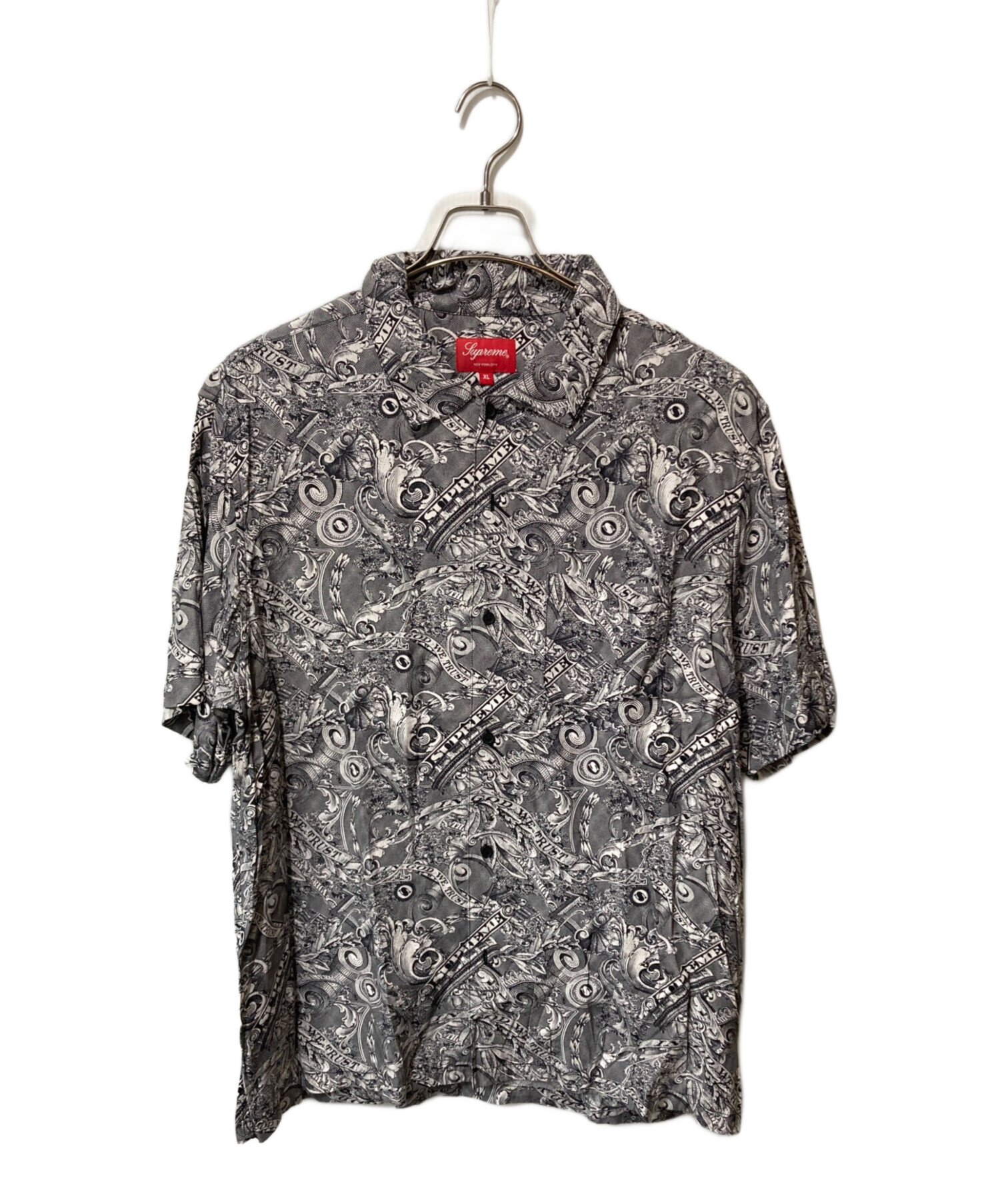 中古・古着通販】SUPREME (シュプリーム) 23SS Dollar S/S Shirt