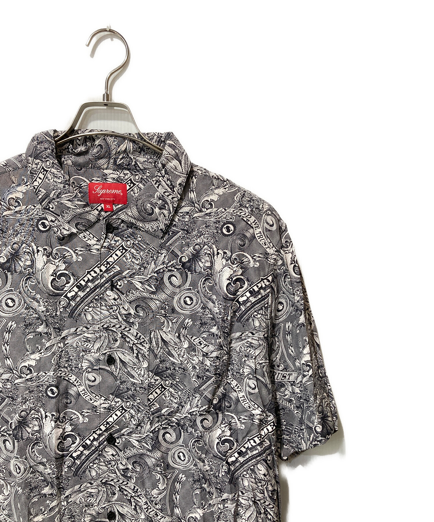 中古・古着通販】SUPREME (シュプリーム) 23SS Dollar S/S Shirt
