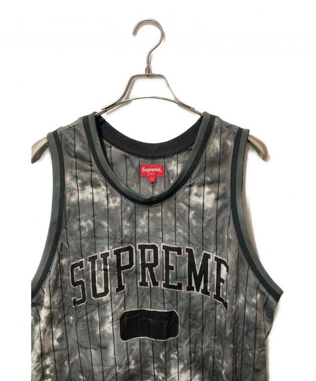 中古・古着通販】Supreme (シュプリーム) Dyed Basketball Jersey