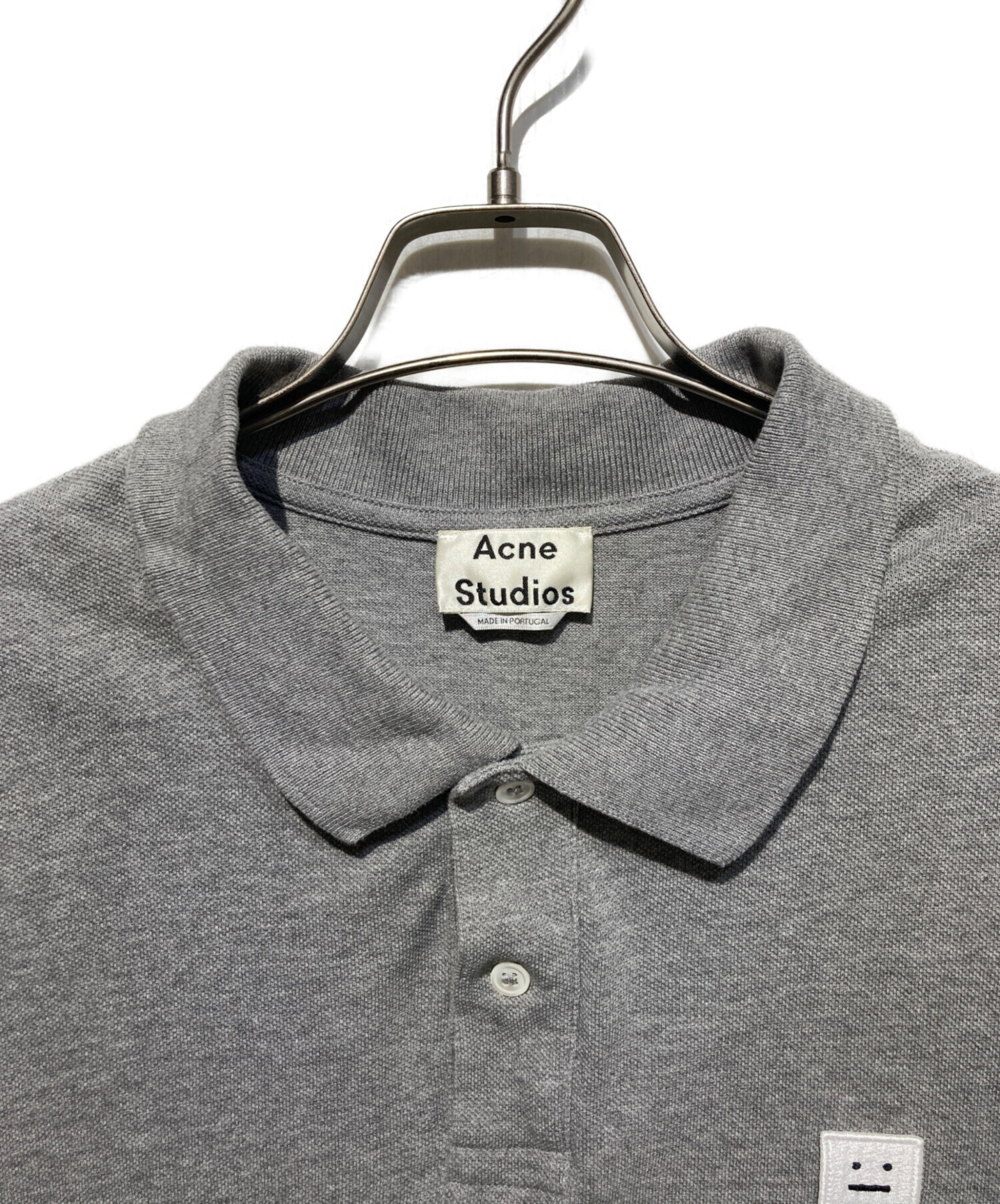 中古・古着通販】ACNE STUDIOS (アクネ ストゥディオズ) ポロシャツ