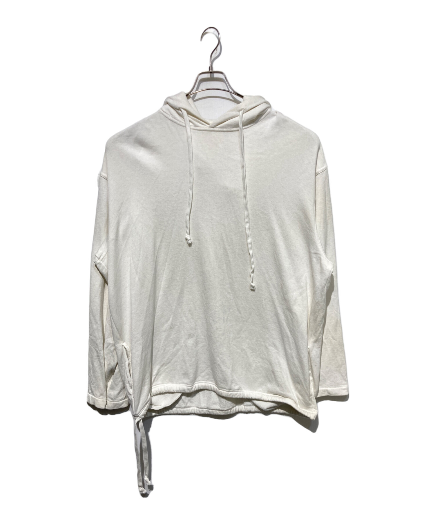中古・古着通販】AURALEE (オーラリー) LIGHT FLOWY SWEAT PARKA 