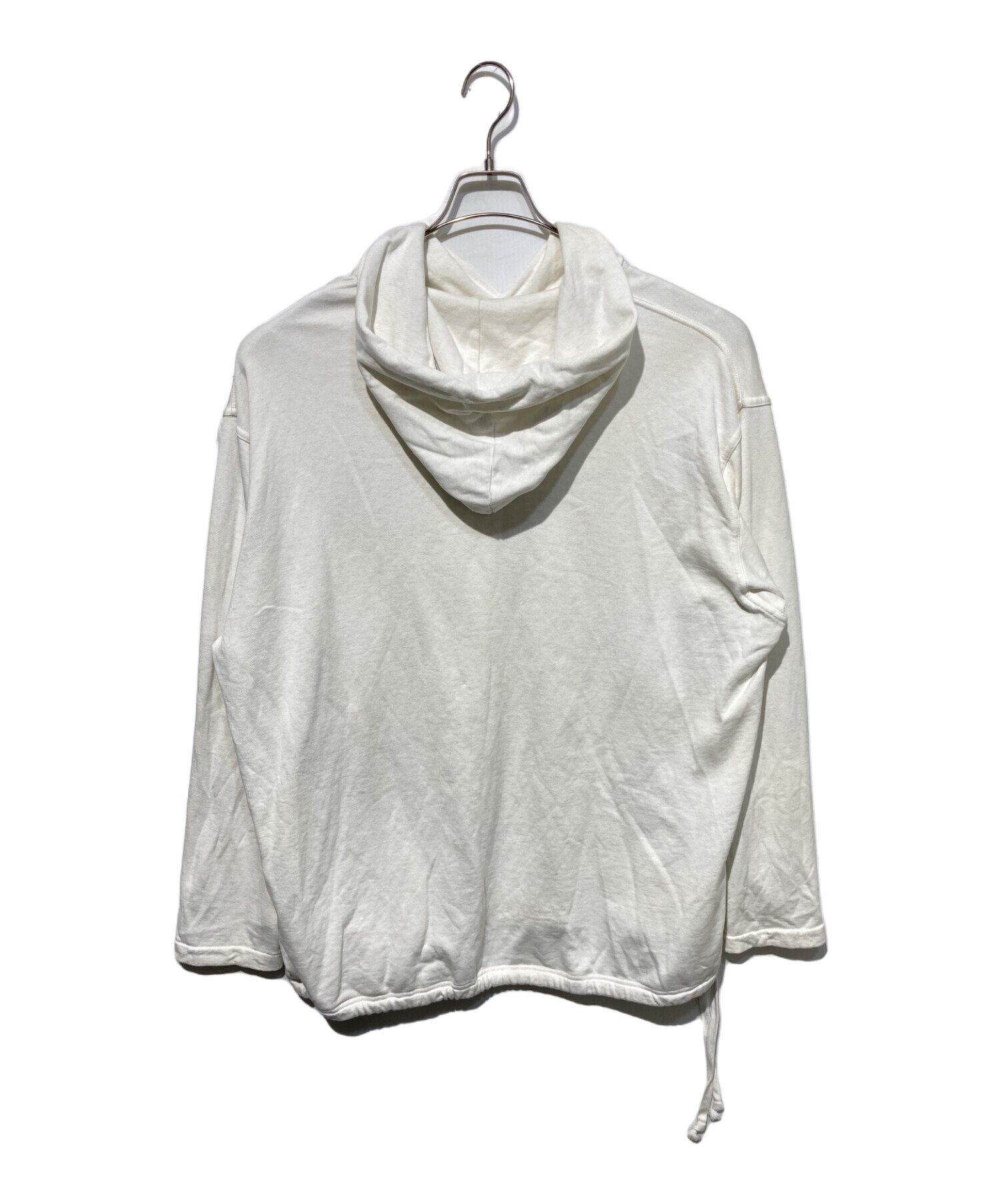 中古・古着通販】AURALEE (オーラリー) LIGHT FLOWY SWEAT PARKA 