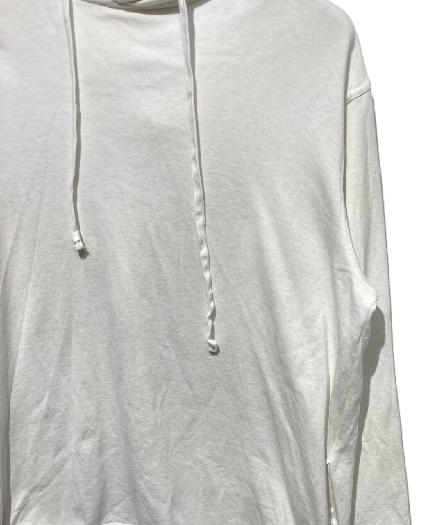 中古・古着通販】AURALEE (オーラリー) LIGHT FLOWY SWEAT PARKA 