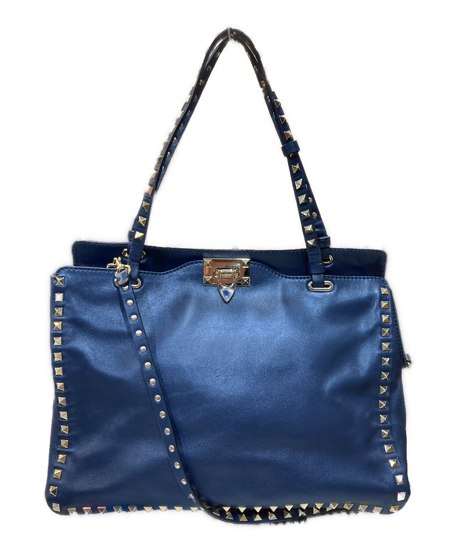 中古・古着通販】VALENTINO (ヴァレンティノ) 2WAY ロックスタッズ