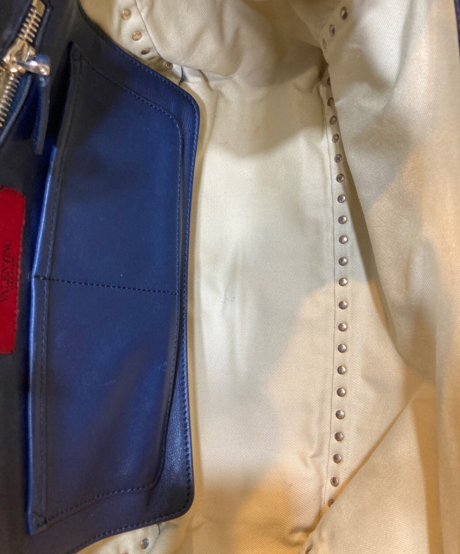 中古・古着通販】VALENTINO (ヴァレンティノ) 2WAY ロックスタッズ