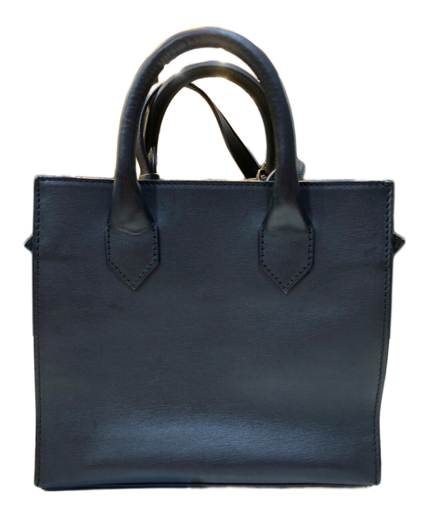中古・古着通販】BALENCIAGA (バレンシアガ) パドロック ミニ オール 