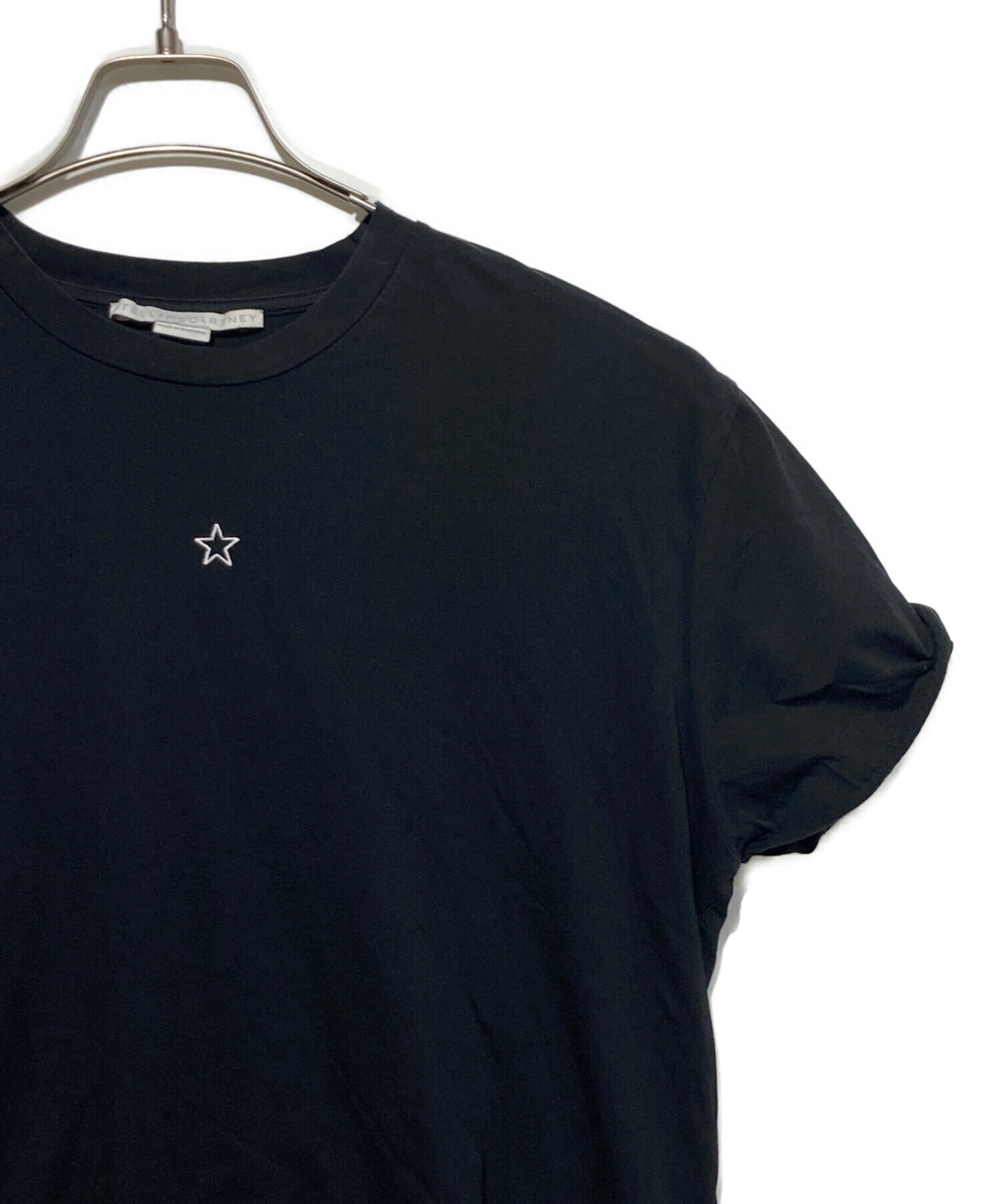 未使用 STELLA McCARTNEY ROCK T 中古・古着通販】STELLA McCARTNEY (ステラマッカートニー) スター刺繍