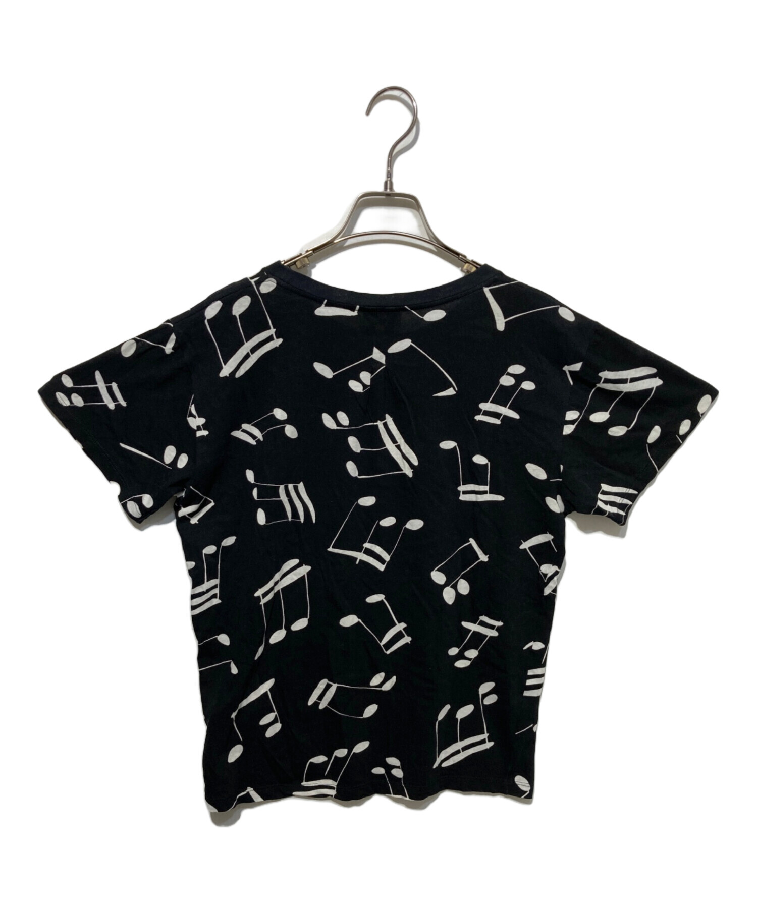 中古・古着通販】Saint Laurent Paris (サンローランパリ) 音符