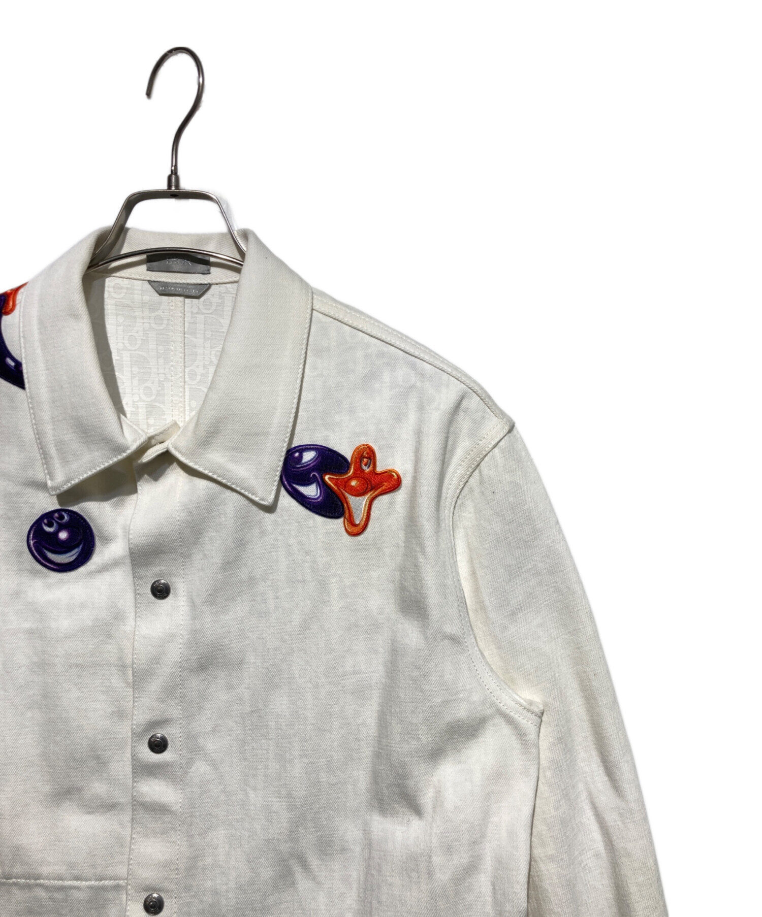 【SALE】Dior ブローチ　Kenny Scharf コサージュ SALE】Dior ブローチ Kenny Scharf コサージュ SALE】Dior ブローチ