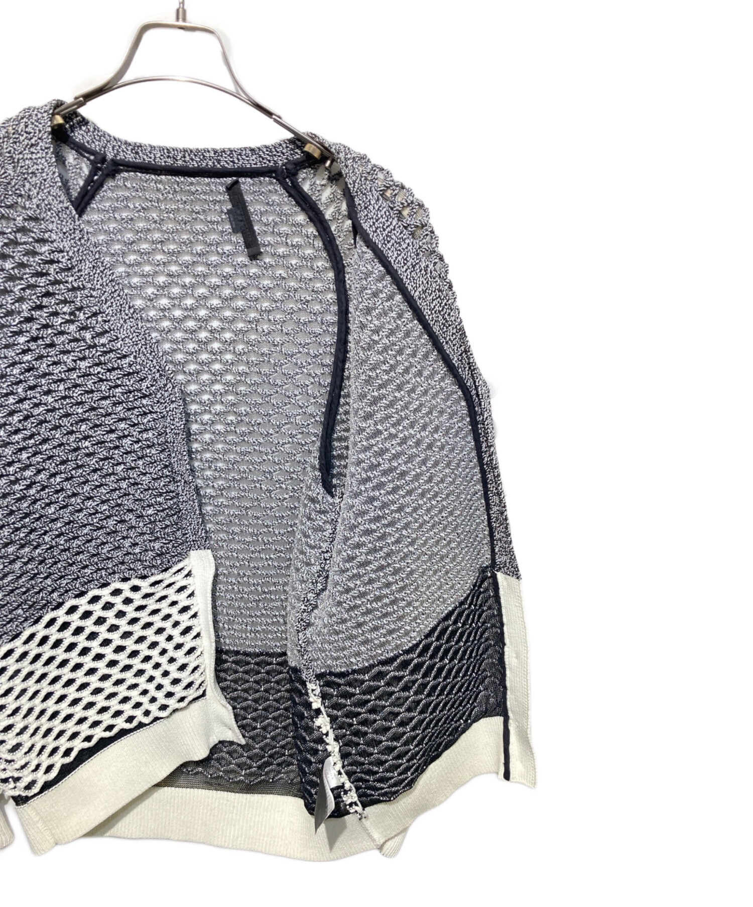 中古・古着通販】ALEXANDER WANG (アレキサンダー・ワン) メッシュ