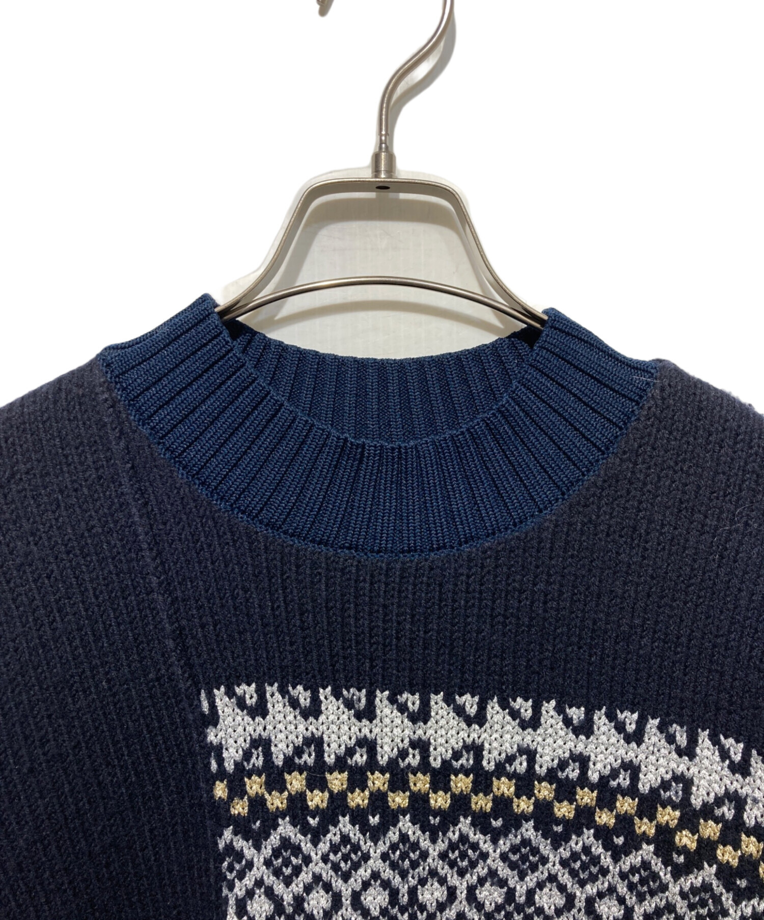 中古・古着通販】3.1 phillip lim (スリーワンフィリップリム) ニット