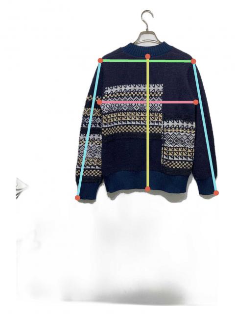 中古・古着通販】3.1 phillip lim (スリーワンフィリップリム) ニット