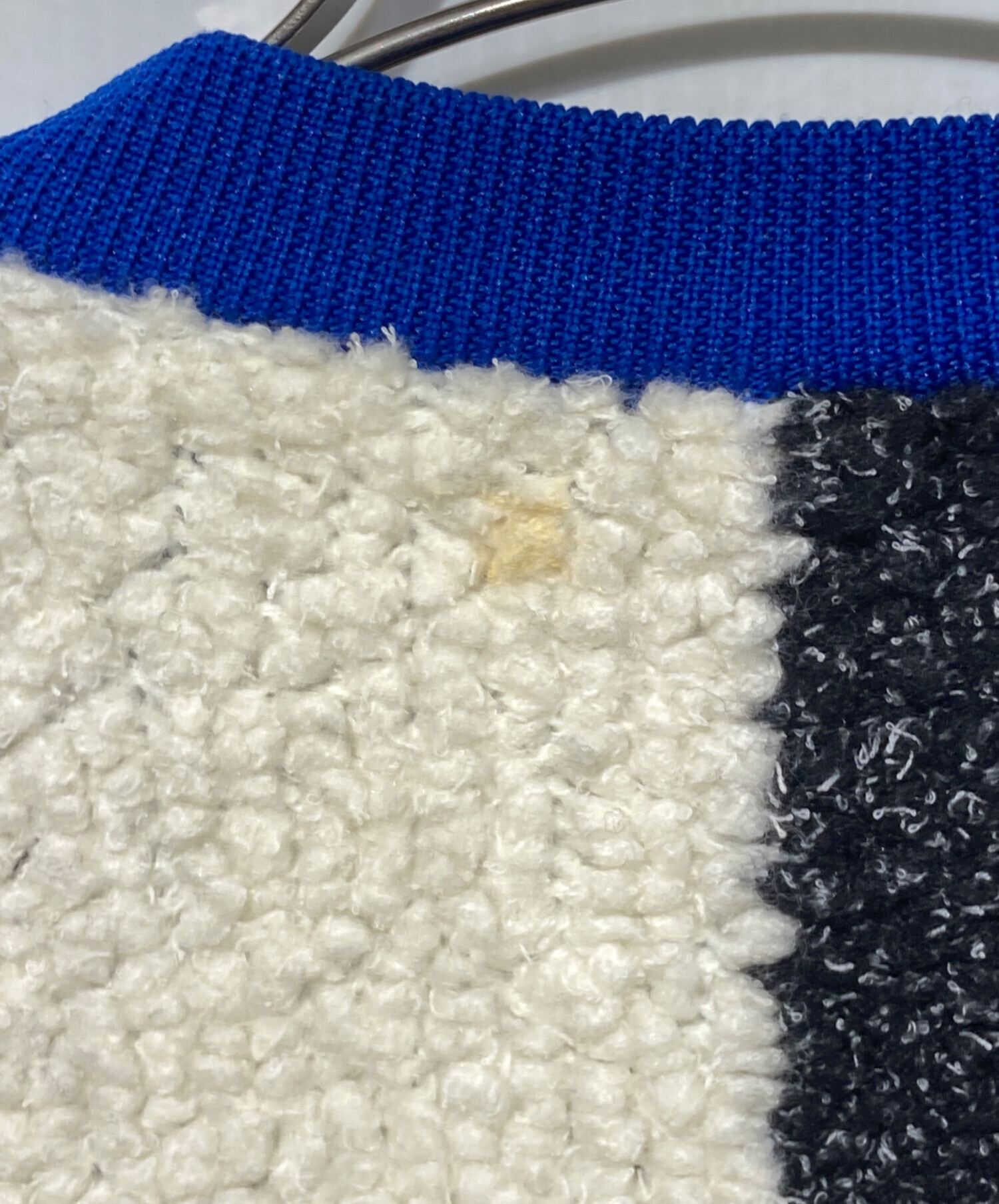 新品タグ付き　アレキサンダーワン　3Dロゴ　コットンニットベスト アレキサンダーワン ニットベスト alexanderwang アレキサンダーワング