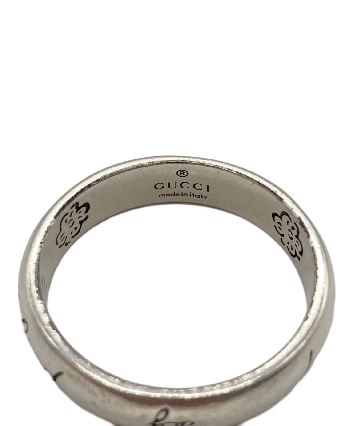 GUCCI ブラインドフォーラブ 指輪 GUCCI】Blind For Love Ring