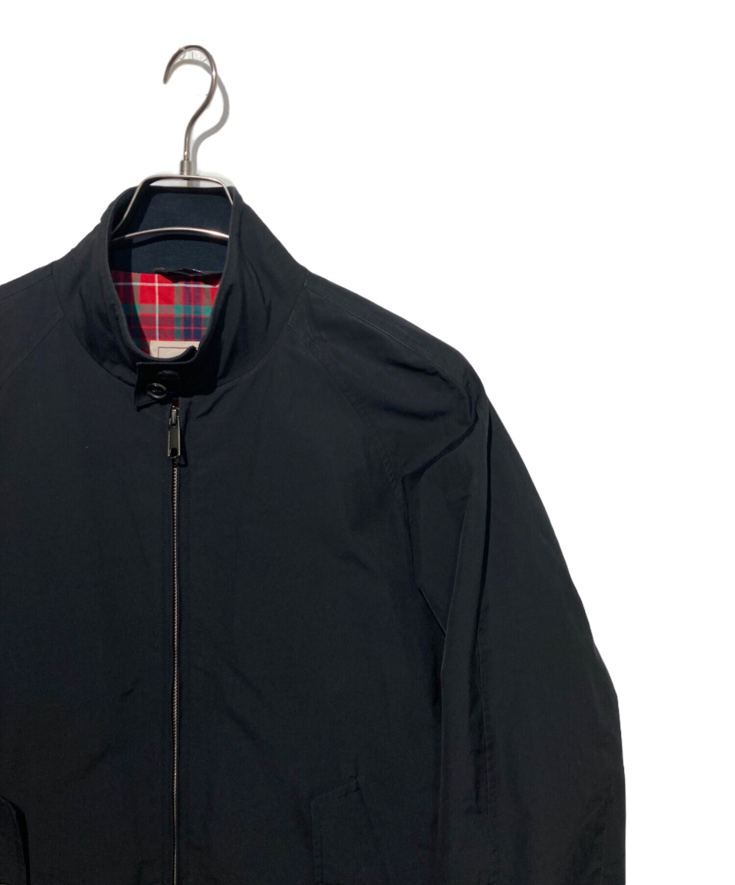 中古・古着通販】BARACUTA (バラクータ) G9 ハリントンジャケット