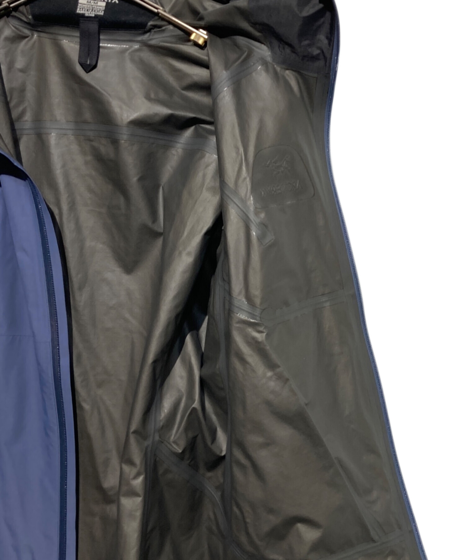 中古・古着通販】ARC'TERYX (アークテリクス) ZETA SL Jacket ブルー