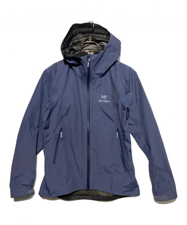 ARC'TERYX ZETA SL Sサイズ 中古品 中古・古着通販】ARC'TERYX (アークテリクス) ZETA SL Jacket ブルー