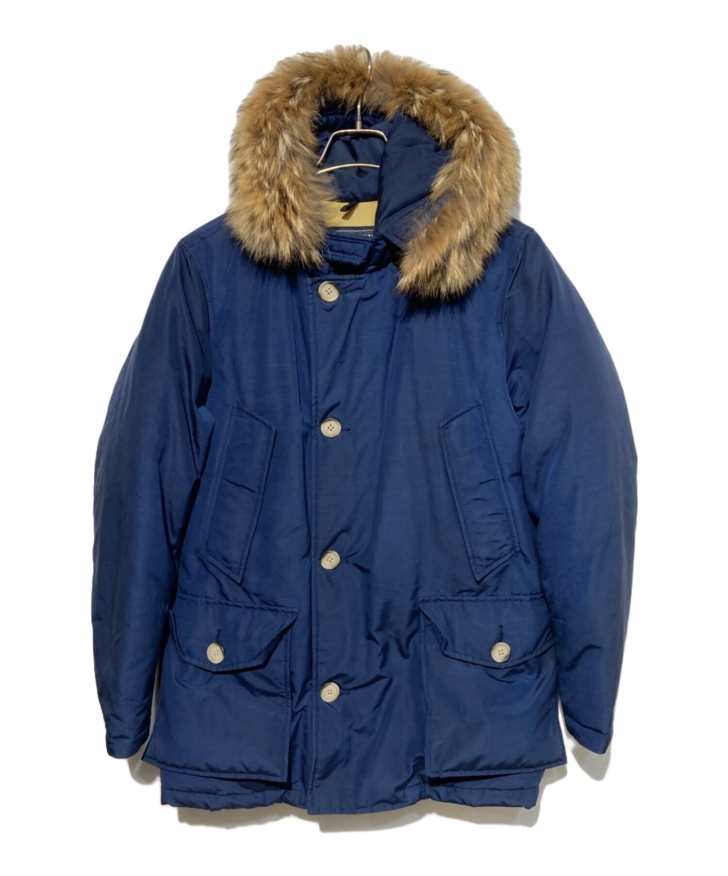 中古・古着通販】WOOLRICH (ウールリッチ) アークティックパーカ 