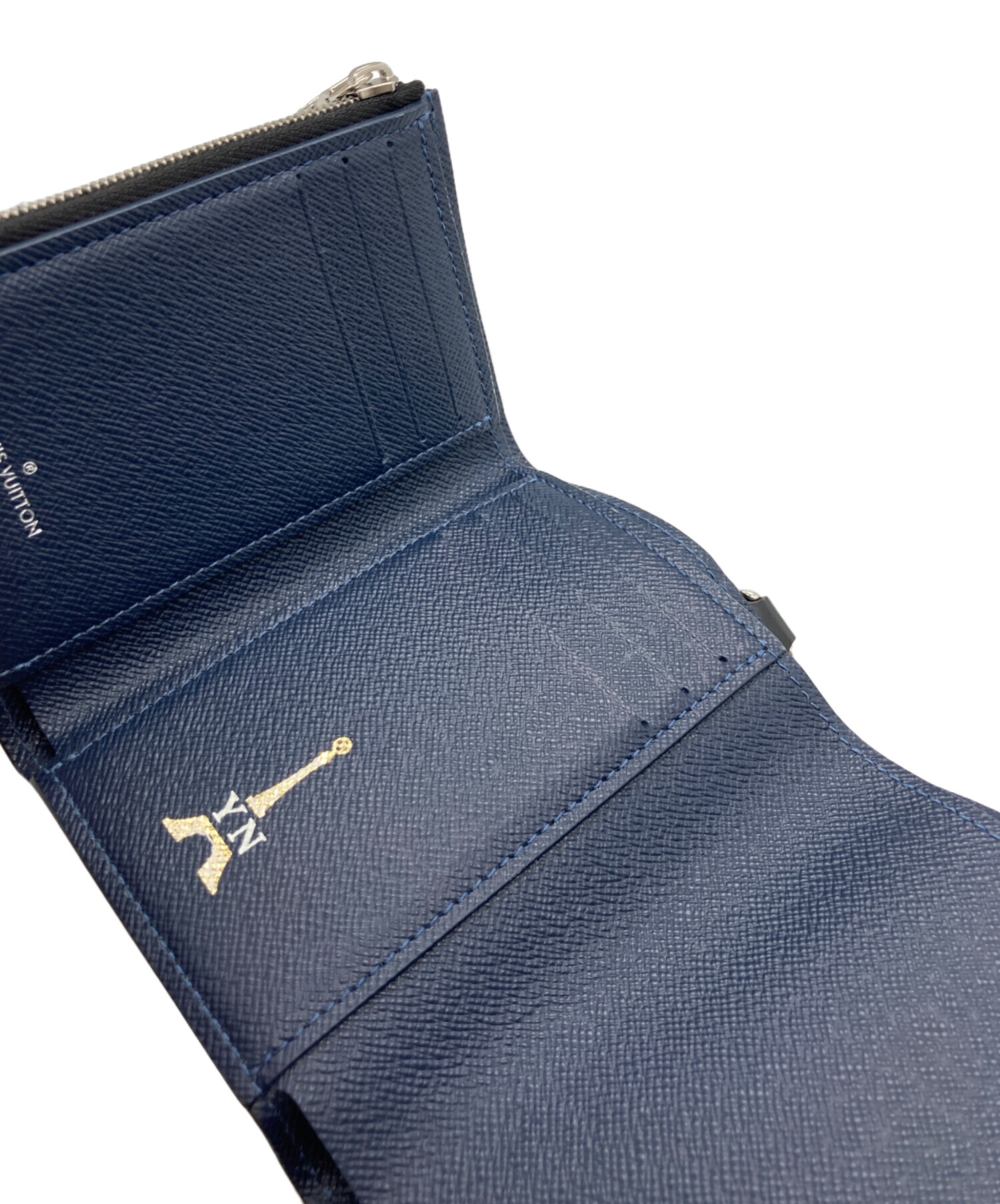 中古・古着通販】LOUIS VUITTON (ルイ ヴィトン) チェーンコンパクト