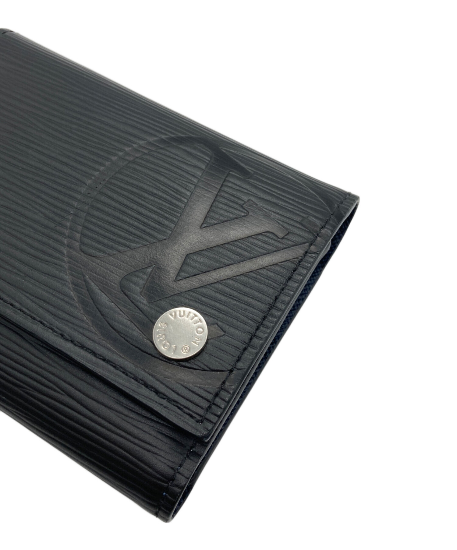 中古・古着通販】LOUIS VUITTON (ルイ ヴィトン) チェーンコンパクト