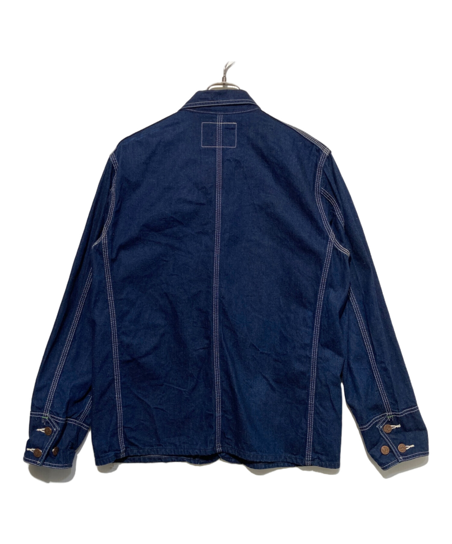 中古・古着通販】TCB JEANS (ティーシービー ジーンズ) デニム