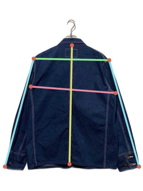 中古・古着通販】TCB JEANS (ティーシービー ジーンズ) デニム