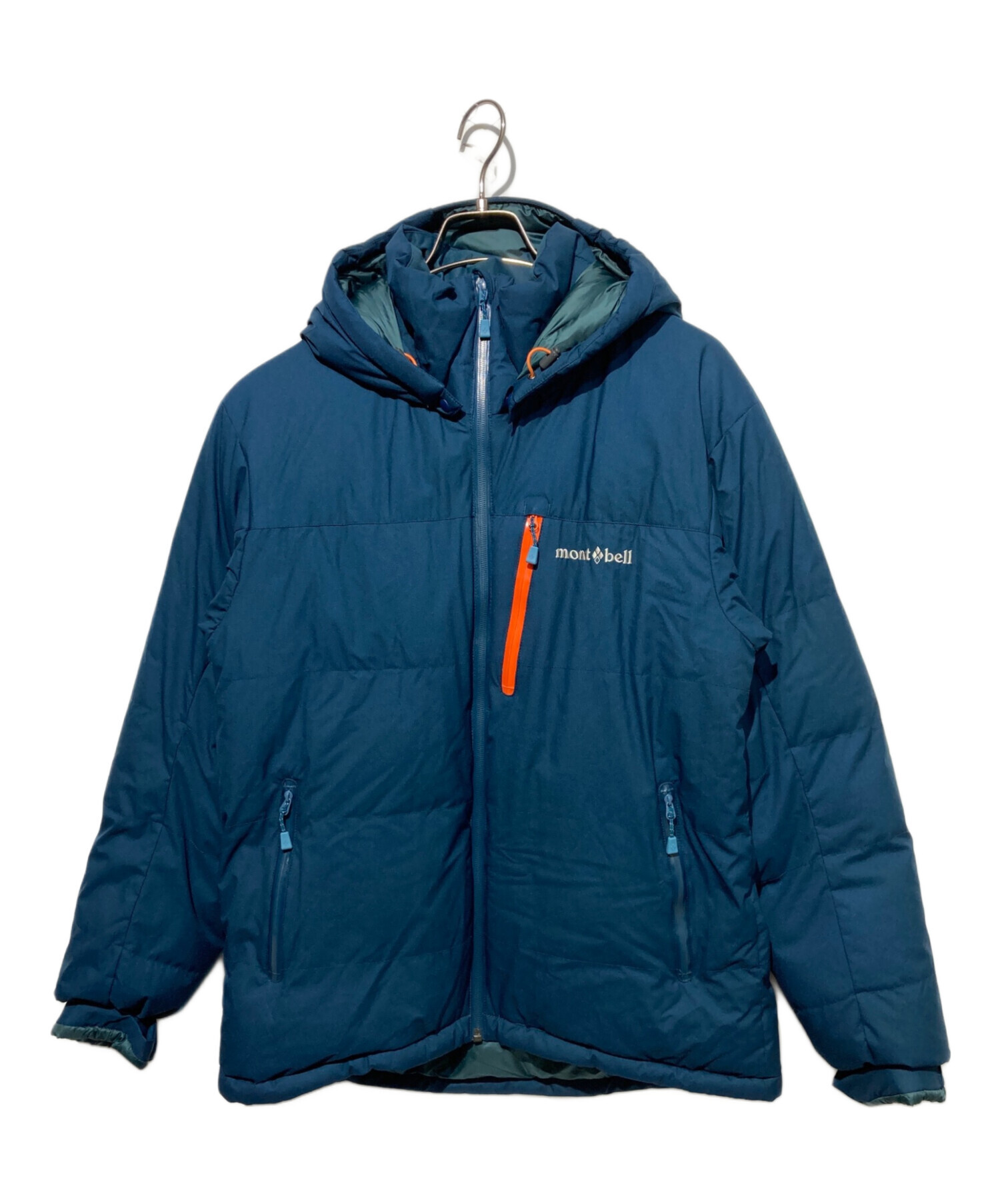 中古・古着通販】mont-bell (モンベル) パーマフロスト ダウンパーカ