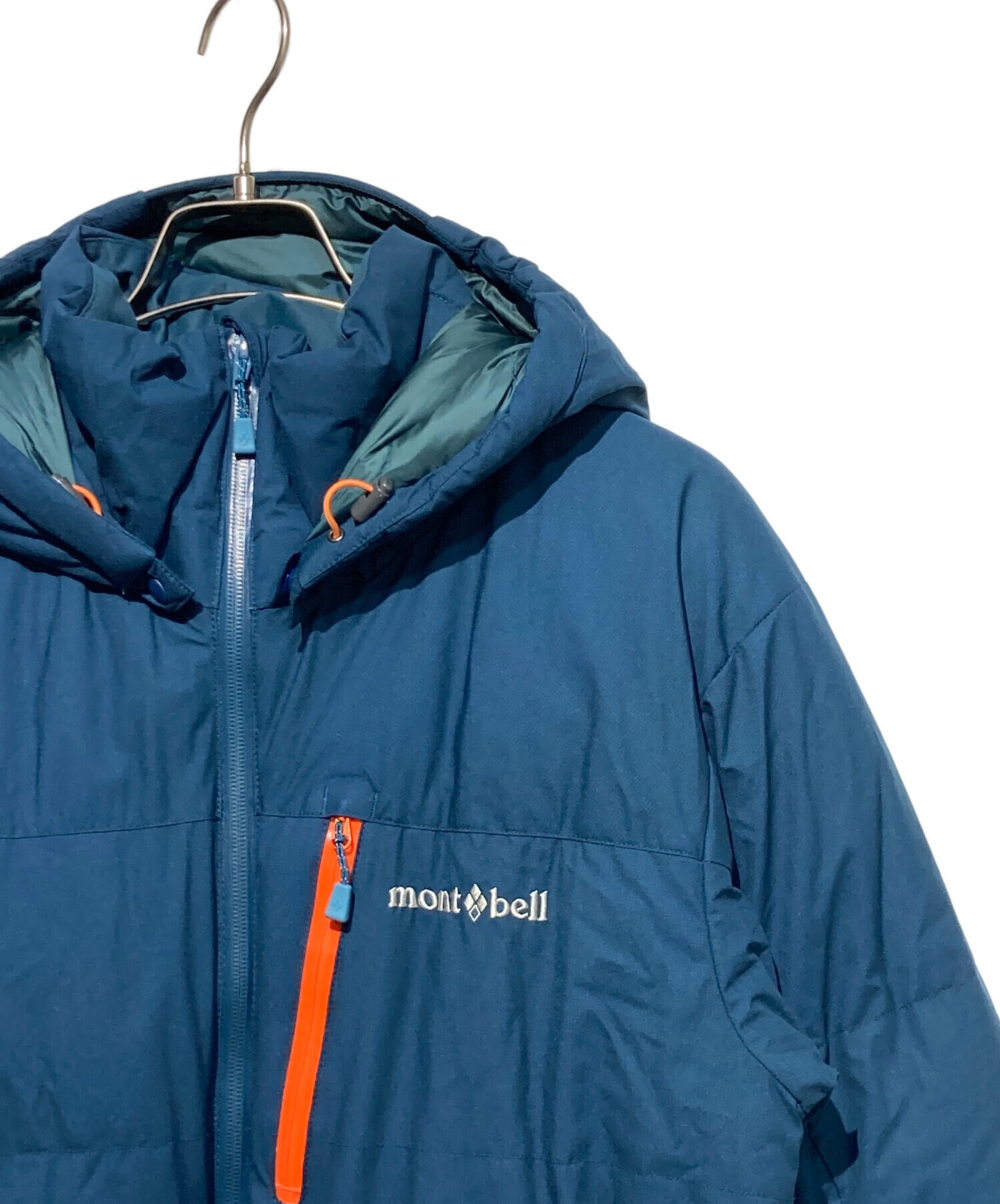 中古・古着通販】mont-bell (モンベル) パーマフロスト ダウンパーカ