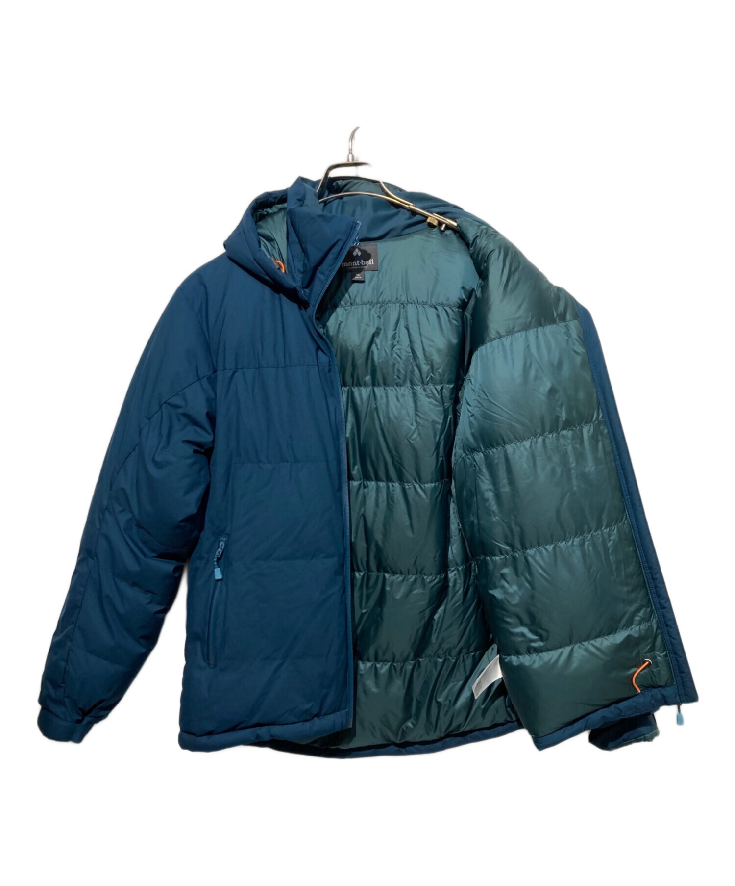 中古・古着通販】mont-bell (モンベル) パーマフロスト ダウンパーカ