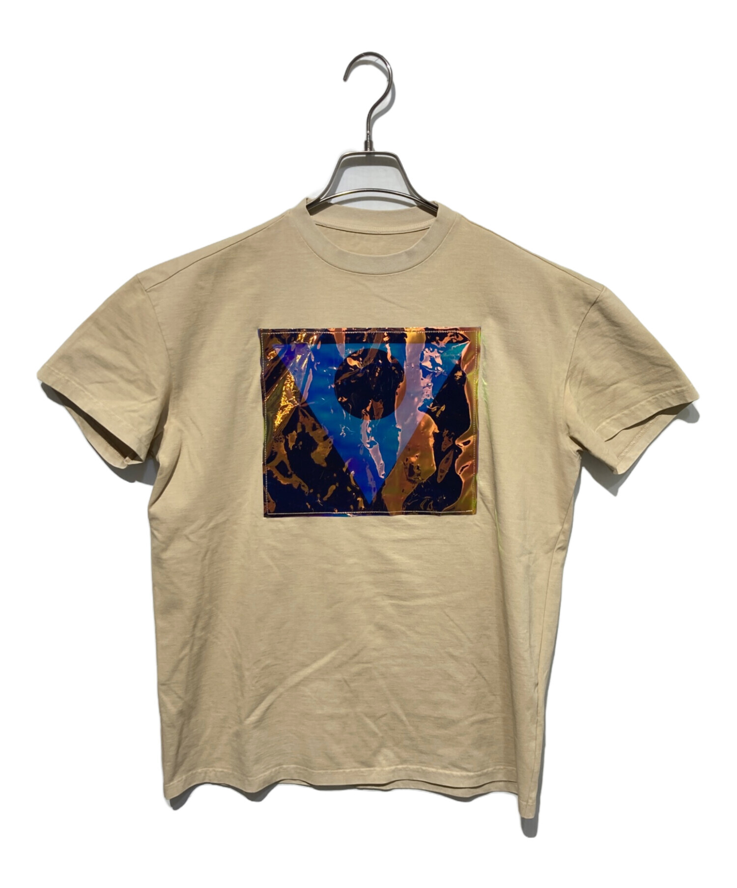 中古・古着通販】Maison Margiela (メゾンマルジェラ) DEFILEロゴT 